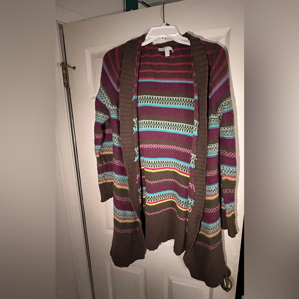 Old navy knitted cardigan